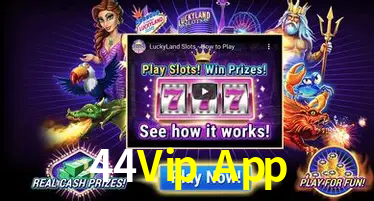 Flash Promotion 44Vip App