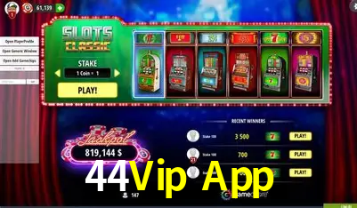 Exclusive Offers 44Vip App